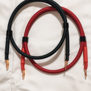 4 AWG Custom Battery Cable for RV, Solar, Auto & Inverters